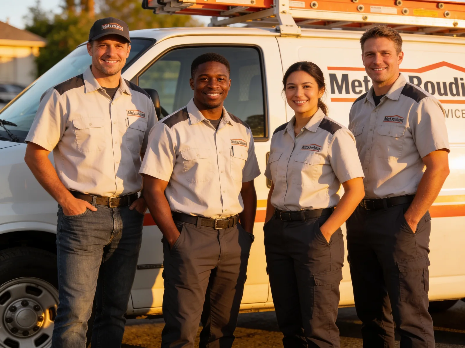 Metal Roof Installation company in University Park, TX